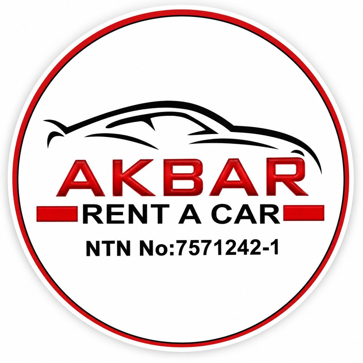 Akbar Rent A Car Islamabad logo